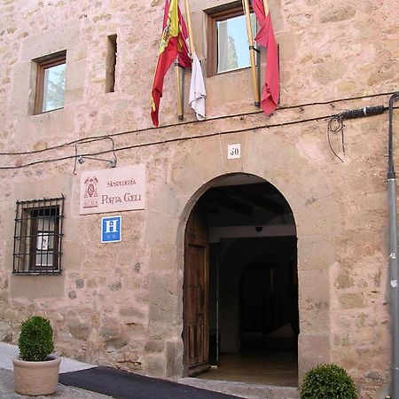 فندق Hospederia Porta Coeli سيغوينزا المظهر الخارجي الصورة