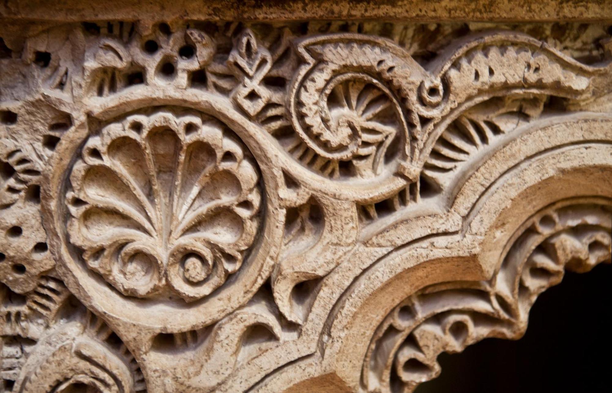 فندق Hospederia Porta Coeli سيغوينزا المظهر الخارجي الصورة