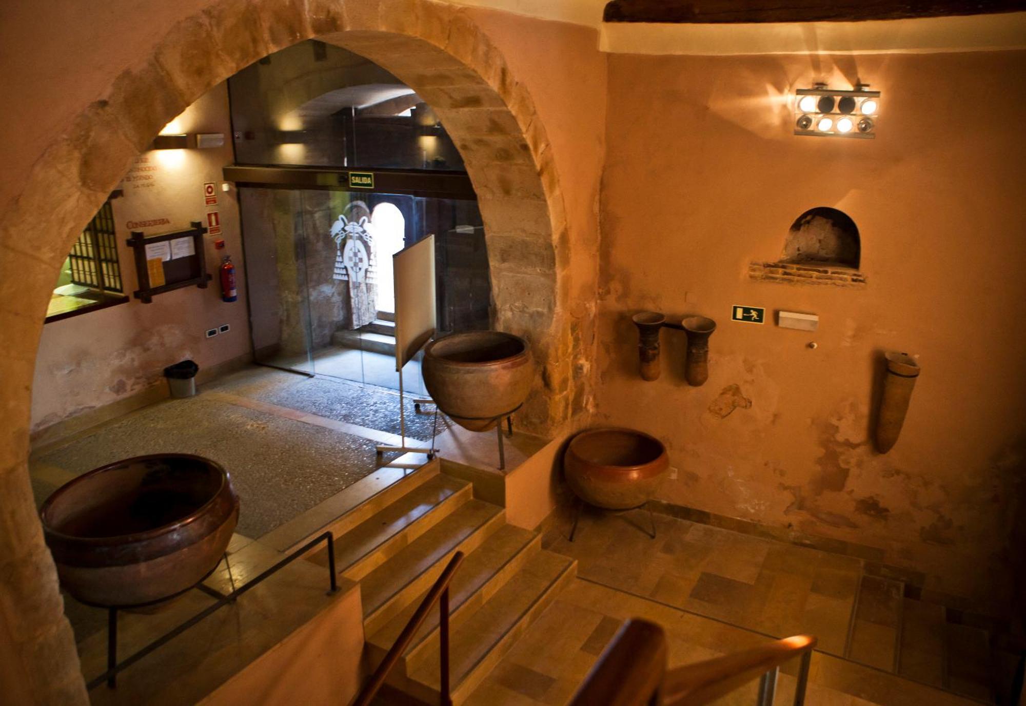 فندق Hospederia Porta Coeli سيغوينزا المظهر الخارجي الصورة