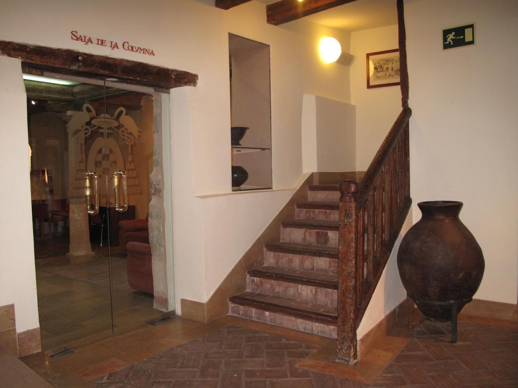 فندق Hospederia Porta Coeli سيغوينزا المظهر الخارجي الصورة